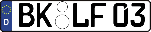 BK-LF03