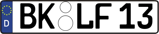 BK-LF13