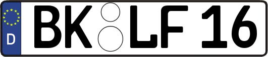 BK-LF16
