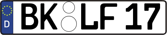 BK-LF17