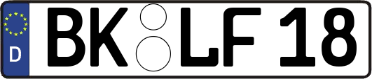 BK-LF18