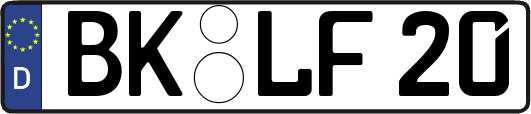 BK-LF20