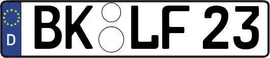 BK-LF23