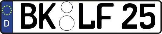 BK-LF25