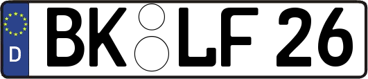 BK-LF26
