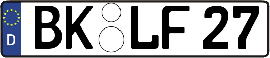 BK-LF27
