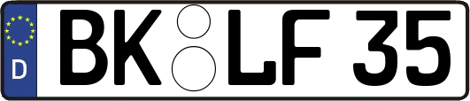 BK-LF35