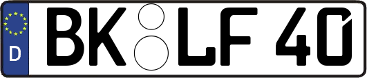 BK-LF40