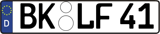 BK-LF41