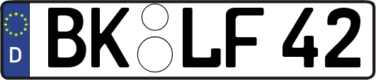 BK-LF42