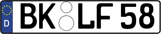 BK-LF58
