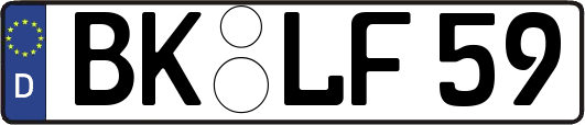 BK-LF59