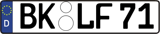 BK-LF71