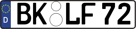 BK-LF72