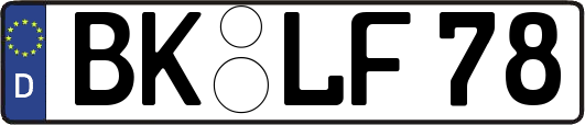BK-LF78