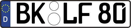 BK-LF80