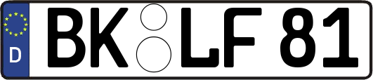 BK-LF81