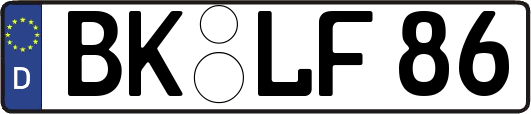 BK-LF86