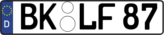 BK-LF87