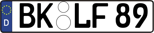 BK-LF89