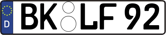 BK-LF92