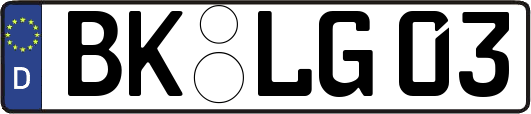 BK-LG03