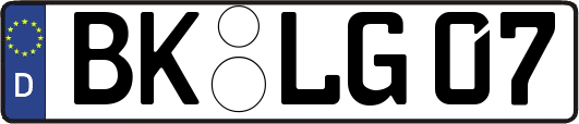 BK-LG07