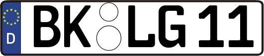 BK-LG11