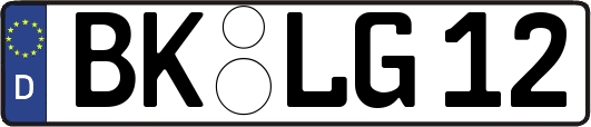 BK-LG12