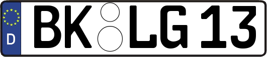 BK-LG13