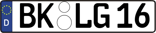BK-LG16