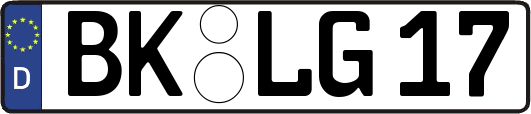 BK-LG17