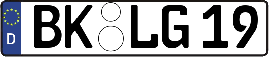 BK-LG19