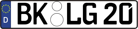 BK-LG20