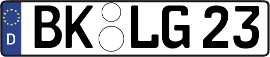 BK-LG23