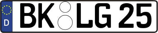 BK-LG25