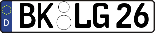 BK-LG26
