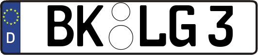 BK-LG3