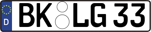 BK-LG33