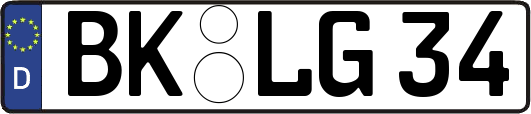 BK-LG34