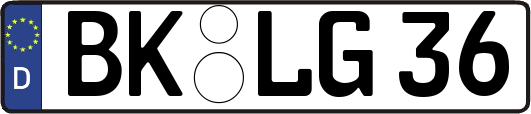 BK-LG36