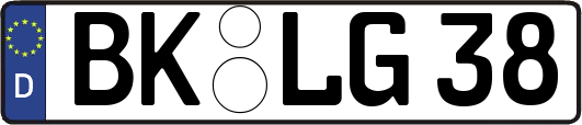 BK-LG38