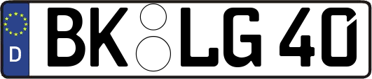 BK-LG40