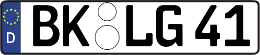 BK-LG41
