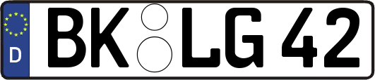 BK-LG42