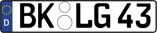 BK-LG43