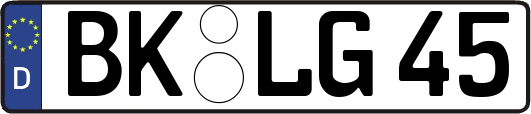 BK-LG45