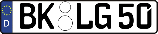 BK-LG50