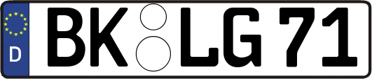 BK-LG71