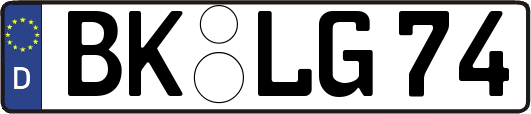 BK-LG74